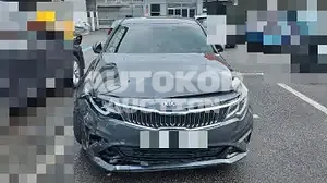 2018, Kia / K5, gas, 2000 куб.см.