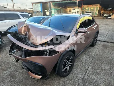 2022, Mercedes-Benz / A 250, VIN: W1N9N0BB9NJ038103, electric