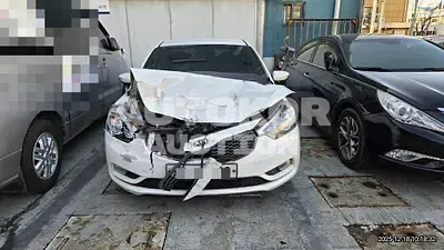 2015, Kia / K3, 160976 км., gas, 1600 куб.см.