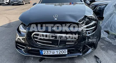 2022, Mercedes-Benz / S 400, VIN: W1K6F3DB9NA108713, 8120 км., diesel