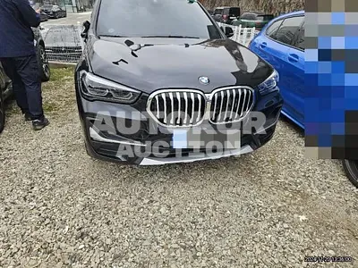 2022, BMW / 120, 35000 км., gas