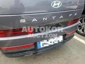 2024, Hyundai / Santa FE, 10000 км., hybrid, 1598 куб.см.
