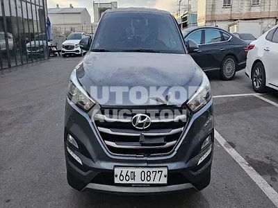 2015, Hyundai / Tucson, diesel