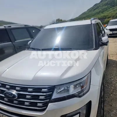 2015, Ford / Explorer, VIN: 1FM5K8FH9GGA92346, 138000 км., gas, 2300 куб.см.