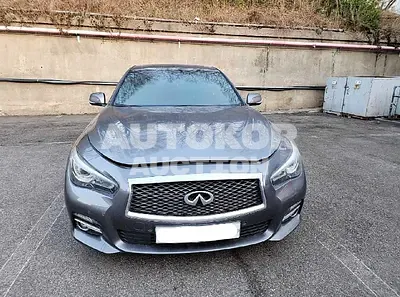 2016, Infiniti / Q50, VIN: JNKDV71E1GM552310, 111234 км., diesel