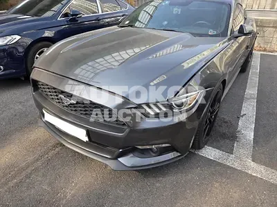 2016, Ford / Mustang, VIN: 1FA6P8TH0G5308715, gas