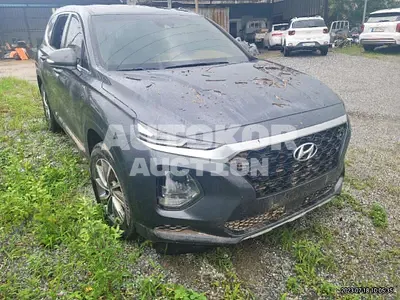 2019, Hyundai / Santa FE, VIN: KMHS281ADKU029009, gas