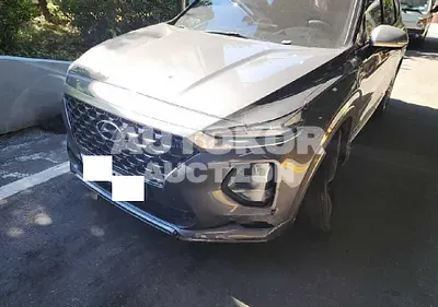 2019, Hyundai / Santa FE, VIN: KMHS581CDKU183390, 90000 км., diesel