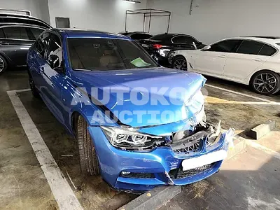 2018, BMW / 330, VIN: WBA8B9107JA826191, 50138 км., gas