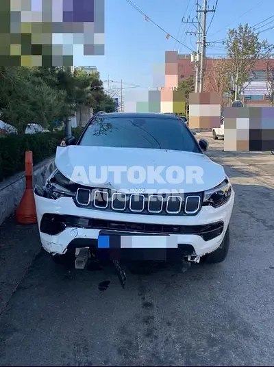 2022, Jeep / Compass, 39944 км., gas, 2360 куб.см.