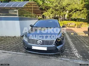 2015, Volkswagen / CC, VIN: WVWZZZ3CZGE505802, gas