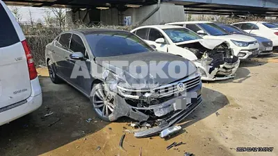 2017, Volkswagen / passat gt, 82347 км., diesel, 2000 куб.см.