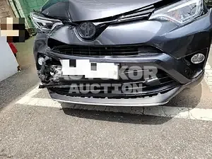 2017, Toyota / RAV4, VIN: JTMYFREV3JD111985, 40000 км., gas, 2494 куб.см.