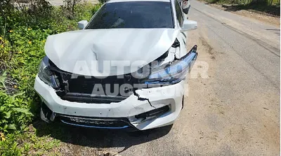 2017, Honda / Accord, VIN: JHMCR6650HC200888, hybrid