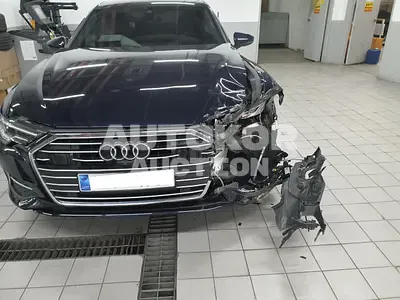 2023, Audi / A6, VIN: WAUZZZF29PN062498, gas