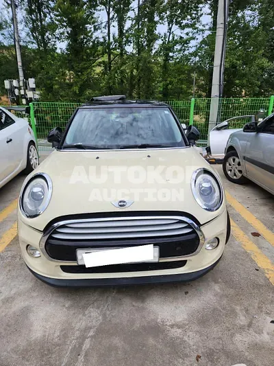 2015, MINI / Cooper, VIN: WMWXM5105F3A13364, gas