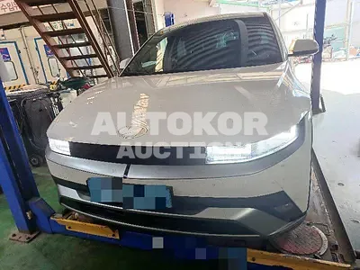 2024, Hyundai / ioniq 5, 140872 км., electric