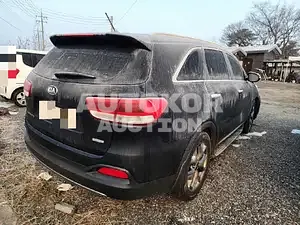 2016, Kia / Sorento, 165000 км., diesel, 1995 куб.см.