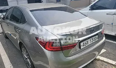 2017, Lexus / ES 300, VIN: JTHBW1GG8H2154650, 138670 км., hybrid