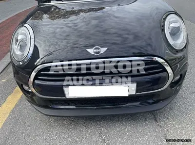 2018, MINI / Cooper, VIN: WMWXP5108J2F93716, 25777 км., gas