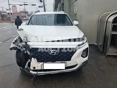 2019, Hyundai / Santa FE, VIN: KMHS281BDKU007298, 105020 км., diesel