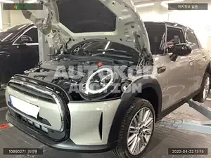 2022, MINI / Cooper, VIN: WMW41DK01N2S13597, gas