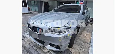 2015, BMW / 520, 107817 км., diesel, 2000 куб.см.