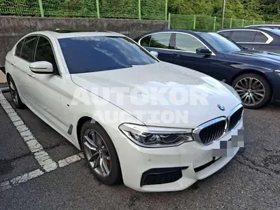 2018, BMW / 530, 103243 км., gas