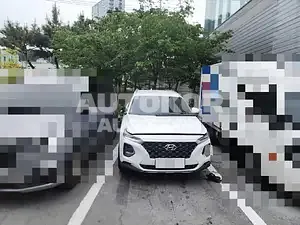2019, Hyundai / Santa FE, VIN: KMHS381BBKU157042, 34081 км., diesel, 1995 куб.см.