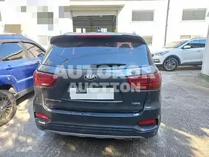 2018, Kia / Sorento, VIN: KNAPG81ABKA510612, diesel, 2000 куб.см.