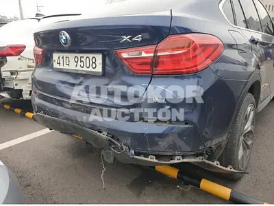 2017, BMW / 420, VIN: WBAXX1102H0T36062, diesel