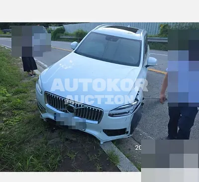 2021, Volvo / XC90, 150000 км., hybrid