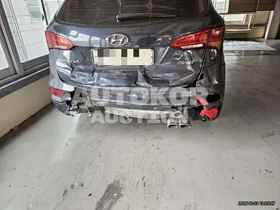 2015, Hyundai / Santa FE, 130000 км., diesel, 2000 куб.см.