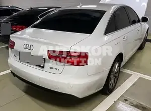 2015, Audi / A6, 60000 км., diesel