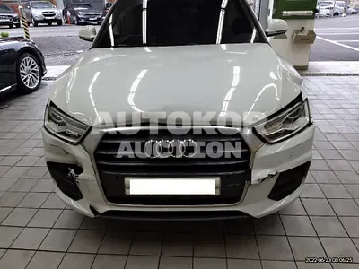 2015, Audi / Q3, VIN: WAUZZZ8UXFR041813, 43113 км., diesel