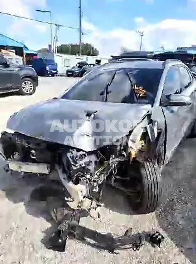 2019, Hyundai / Kona, VIN: KMHK281GFKU047504, hybrid