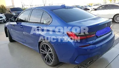 2021, BMW / 330, VIN: WBA5P7105MFK32151, hybrid