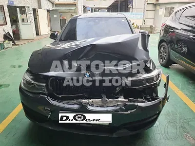 2016, BMW / 320, VIN: WBA8Y7101GG395856, 130000 км., diesel