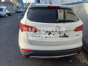 2015, Hyundai / Santa FE, diesel, 2000 куб.см.