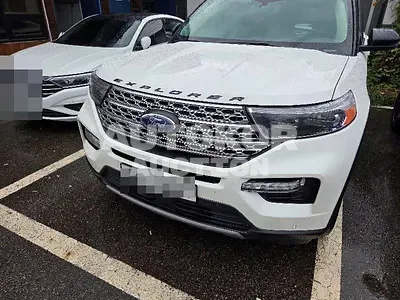 2020, Ford / Explorer, 68090 км., gas, 2300 куб.см.