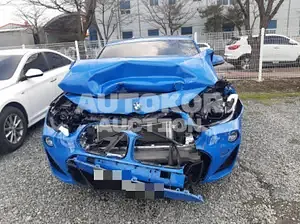 2019, BMW / X2, VIN: WBAYK7102K5N83503, diesel