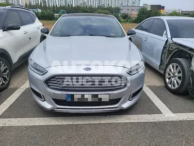 2014, Ford / Fusion, 93369 км., gas