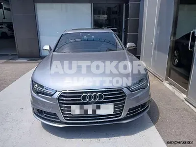 2016, Audi / A7, 119622 км., diesel