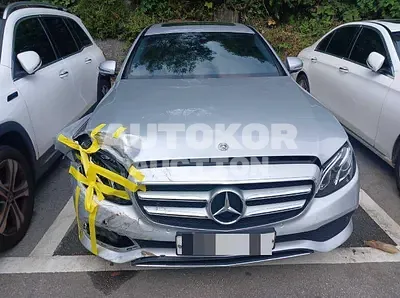 2018, Mercedes-Benz / E 200, 82416 км., gas, 1991 куб.см.