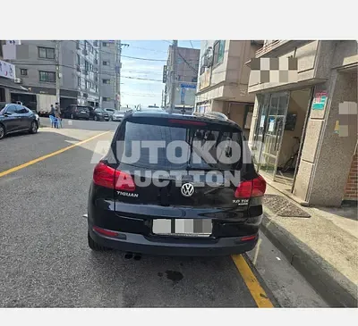 2015, Volkswagen / Tiguan, 170726 км., diesel
