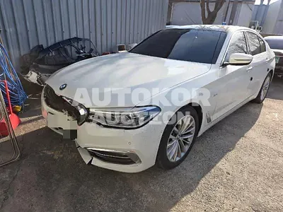 2017, BMW / 520, 140000 км., diesel