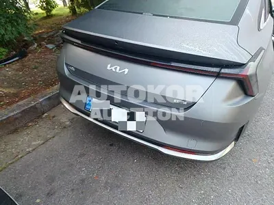 2024, Kia / K8, hybrid