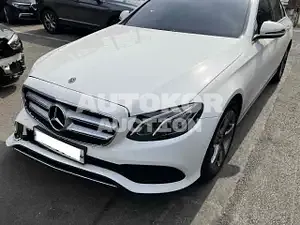 2018, Mercedes-Benz / E 200, VIN: WDDZF4CB6JA420504, gas