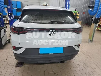 2023, Volkswagen / ID.4, VIN: WVGZZZE2ZPE041864, electric