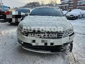 2015, Volkswagen / CC, 136289 км., diesel